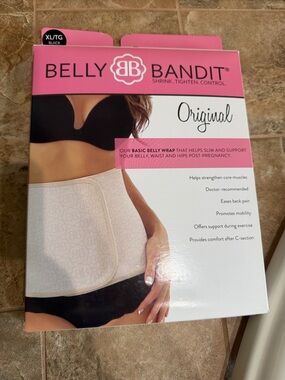 Belly Bandit Original Postpartum Belly Wrap – NWT